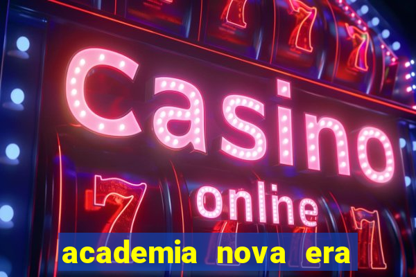 academia nova era jd vila carrao